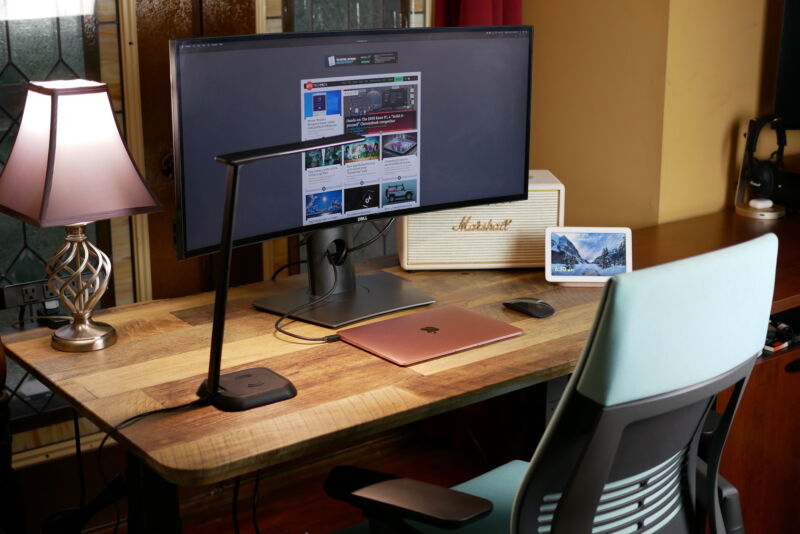 desktop for your home office