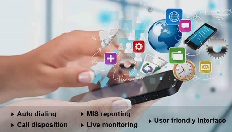 Mobile App Contact Centers for Business