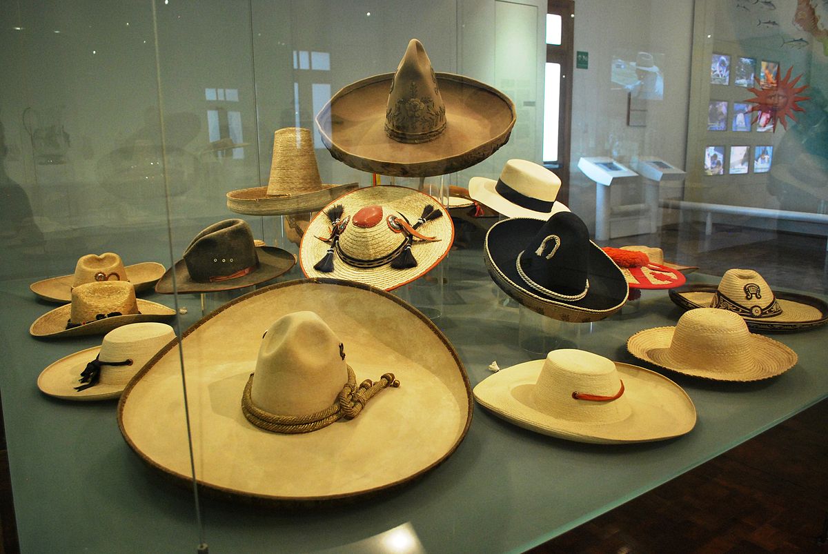 Types of Brim Hats