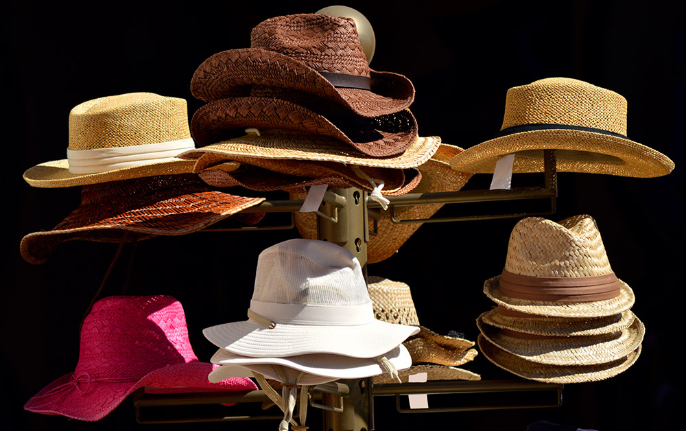 Types of Brim Hats