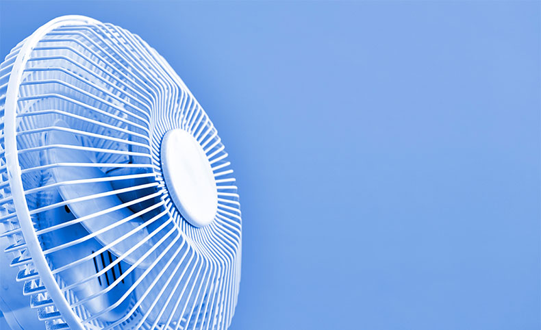 Ways to keep cool in summer