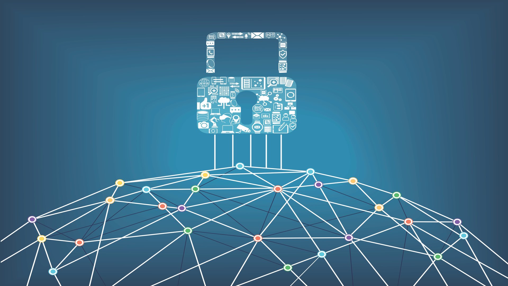 Types of Network Security
